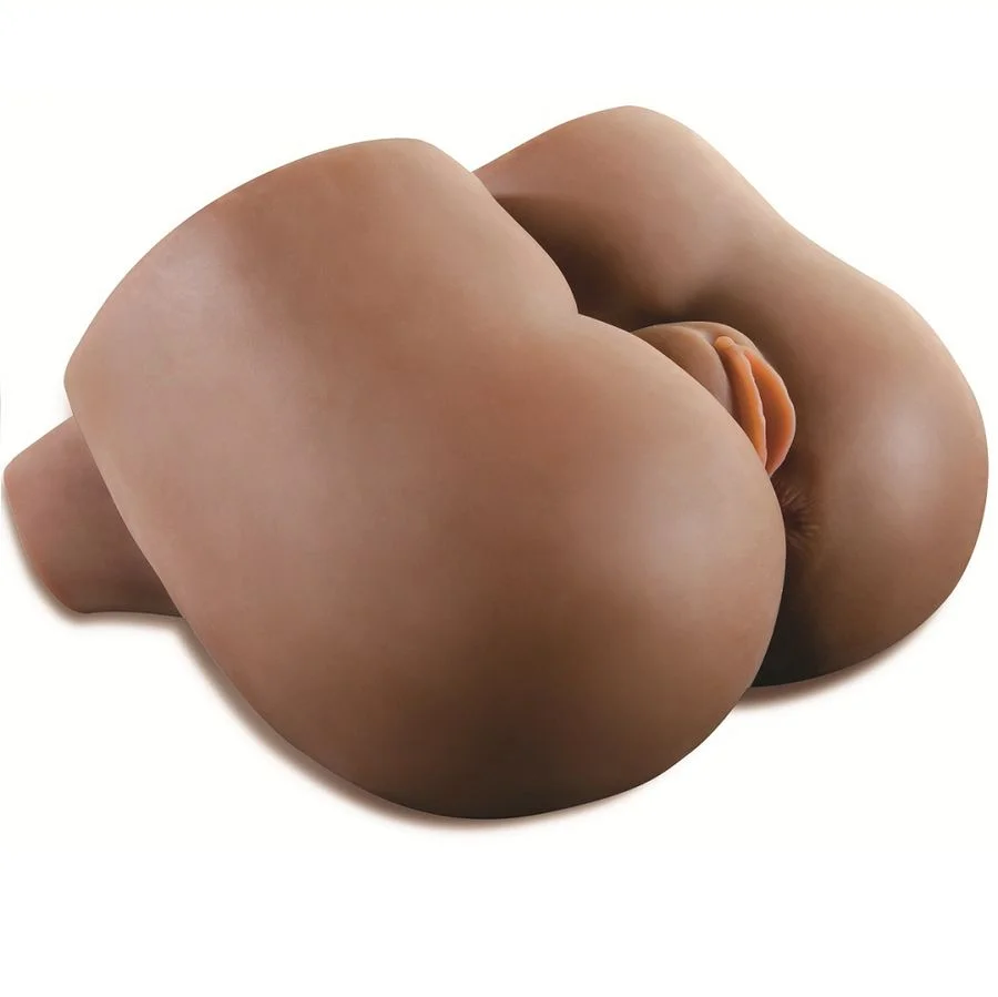 EXTREME TOYZ - BAISE-MOI SILLY VAGINA EN ANUS BLACK EXTRA REAL - Image 3